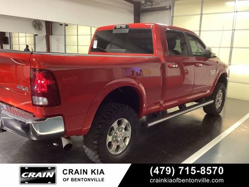 Used 2018 RAM 2500 Big Horn image 4