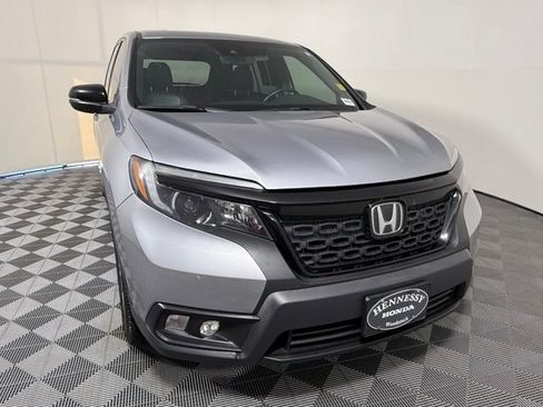 Used 2019 Honda Passport EX-L image 8