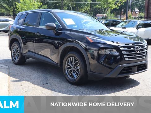 Used 2024 Nissan Rogue S FWD image 5