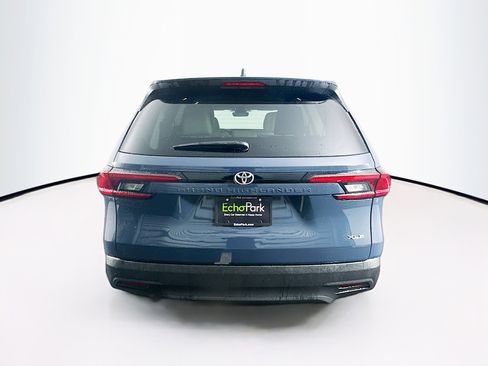 Used 2025 Toyota Grand Highlander FWD image 7