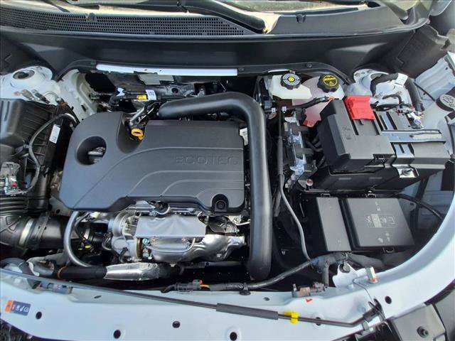 New 2027 Chevrolet Equinox LT FWD image 17