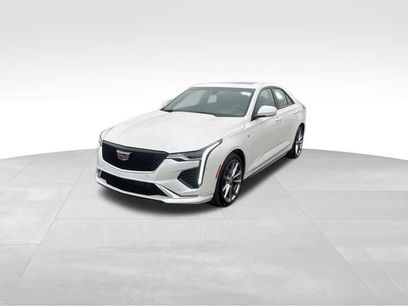 Certified 2023 Cadillac CT4 Sport