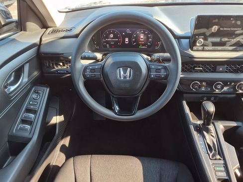 Certified 2024 Honda Accord LX image 14