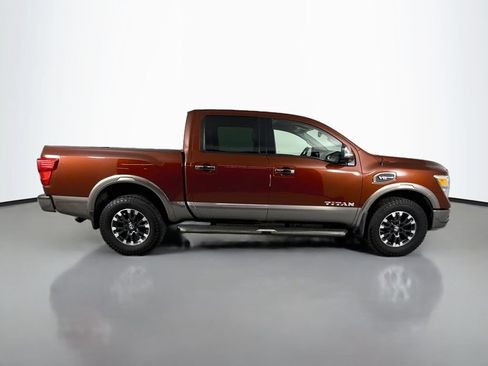 Used 2017 Nissan Titan Platinum Reserve w/ Off-Road Package AWD/4WD image 8