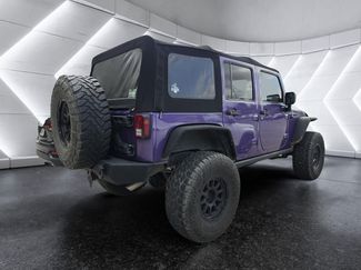 Used 2017 Jeep Wrangler Unlimited Sport w/ Quick Order Package 24S AWD/4WD video 3