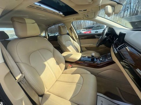 Used 2012 Audi A8 L 4.2 w/ Premium Pkg AWD/4WD image 28