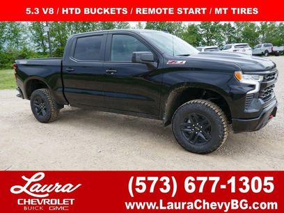 New 2026 Chevrolet Silverado 1500 LT Trail Boss