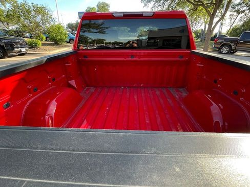 Used 2024 Chevrolet Silverado 1500 Custom Trail Boss w/ LPO, Dark Essentials Package image 26