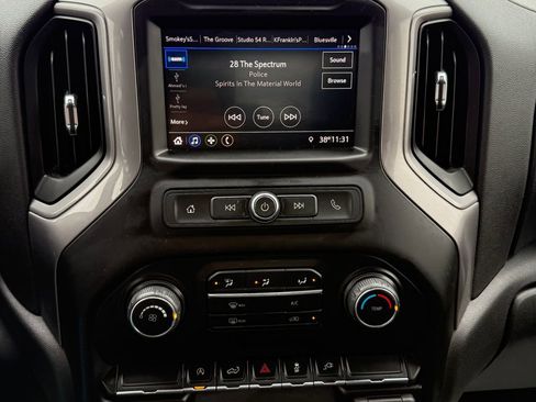 Used 2021 Chevrolet Silverado 1500 Custom w/ Safety Confidence Package image 38