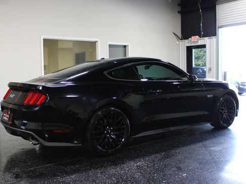 Used 2015 Ford Mustang GT Premium w/ GT Performance Package RWD image 5