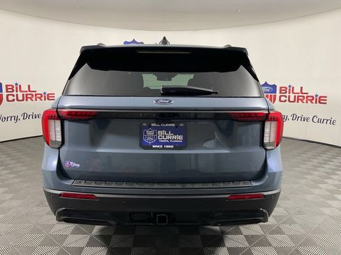 New 2026 Ford Explorer ST-Line w/ ST-Line Street Pack RWD image 4