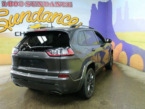 Used 2020 Jeep Cherokee High Altitude image 8