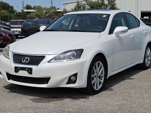 Used 2012 Lexus IS 250 AWD w/ Luxury Plus Value Edition image 10
