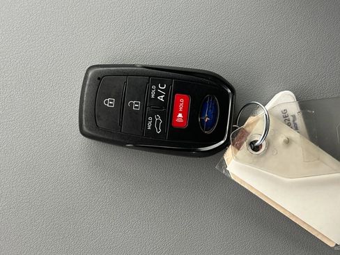 New 2026 Subaru Solterra Premium image 29