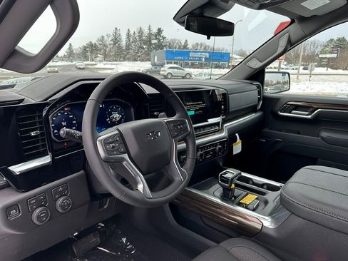 New 2026 Chevrolet Silverado 1500 LT Trail Boss w/ Convenience Package II image 10