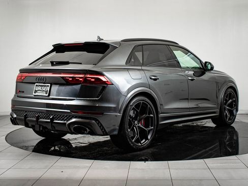 New 2026 Audi RS Q8 performance image 10