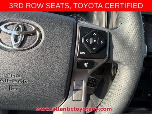 Certified 2024 Toyota 4Runner SR5 AWD/4WD image 31