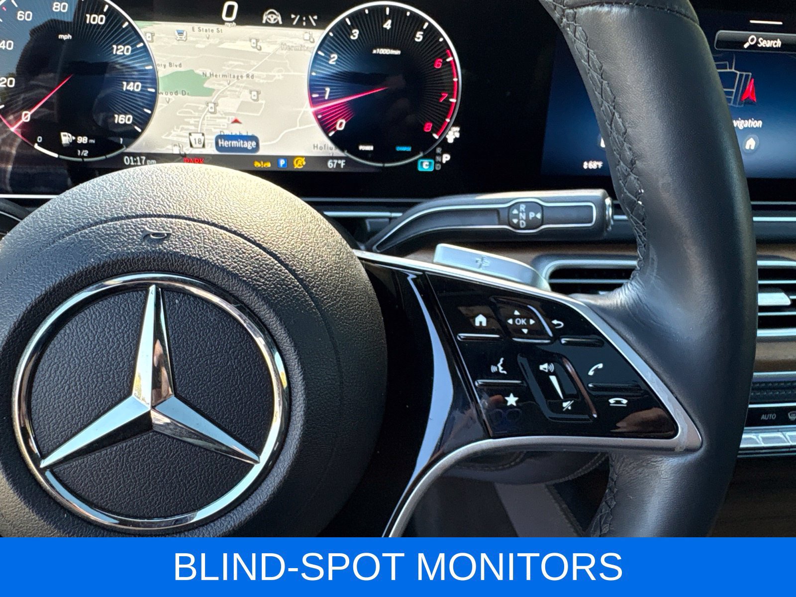 Used 2026 Mercedes-Benz GLE 450 4MATIC image 25