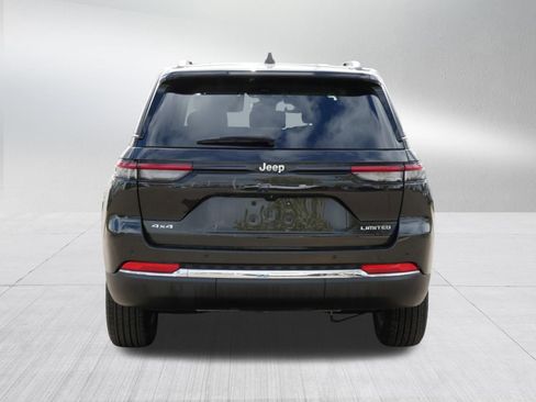 Used 2023 Jeep Grand Cherokee Limited AWD/4WD image 6