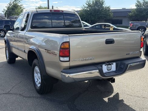 Used 2002 Toyota Tundra SR5 AWD/4WD image 13