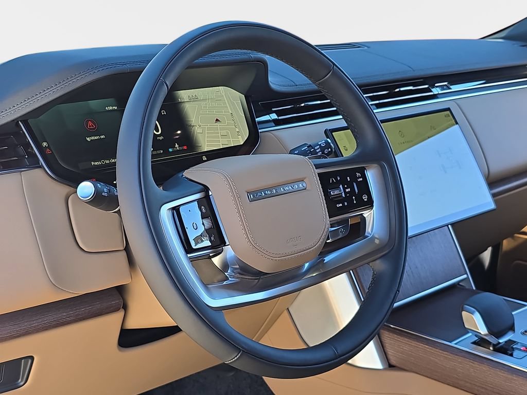 New 2026 Land Rover Range Rover SE AWD/4WD image 17