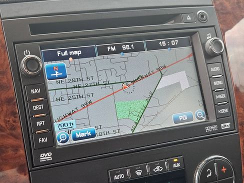 Used 2008 Chevrolet Tahoe LTZ w/ LTZ Preferred Equipment Group image 20