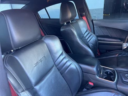 Used 2016 Dodge Charger SRT w/ Harman/Kardon Audio Group image 18