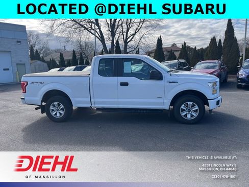 Used 2015 Ford F150 XL w/ Equipment Group 101A Mid image 2