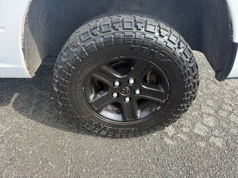 Used 2021 RAM 1500 Tradesman AWD/4WD image 9