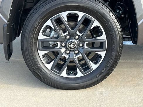 Used 2026 Toyota Tundra Limited w/ Power Package RWD image 10