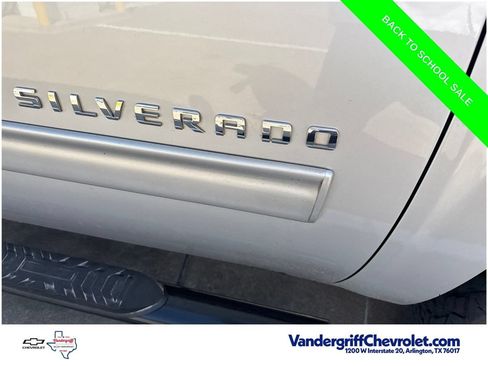 Used 2012 Chevrolet Silverado 1500 LTZ w/ LTZ Plus Package AWD/4WD image 5