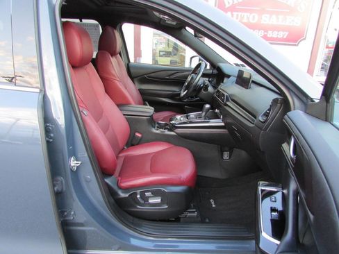 Used 2022 MAZDA CX-9 Carbon Edition image 9
