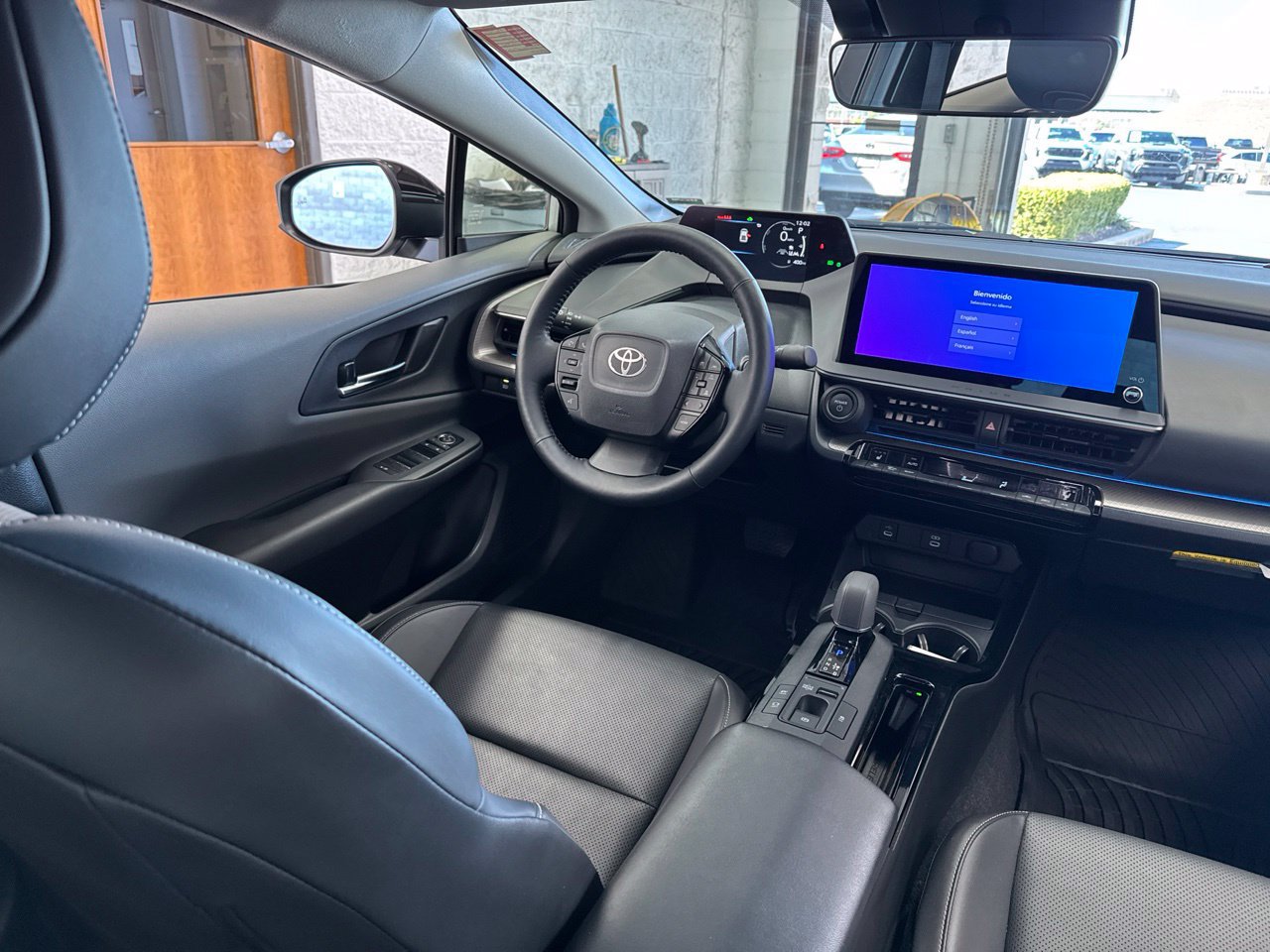 Certified 2026 Toyota Prius XLE AWD/4WD image 43