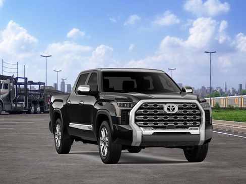 New 2026 Toyota Tundra 1794 Edition AWD/4WD image 18