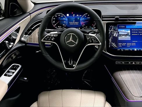 Certified 2026 Mercedes-Benz E 350 4MATIC Sedan image 6