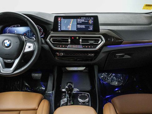 Certified 2022 BMW X3 xDrive30i w/ Convenience Package w/ZPA image 13