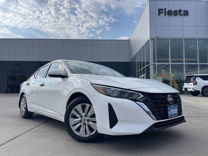 Certified 2024 Nissan Sentra S