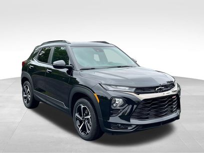 Used 2023 Chevrolet TrailBlazer RS