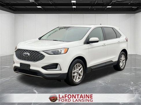 Used 2023 Ford Edge SEL image 1