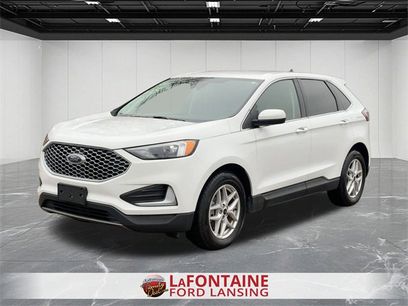 Used 2023 Ford Edge SEL
