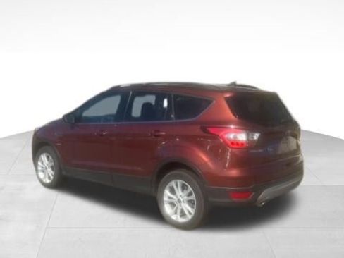 Certified 2018 Ford Escape SEL w/ Ford Safe & Smart Package AWD/4WD image 5