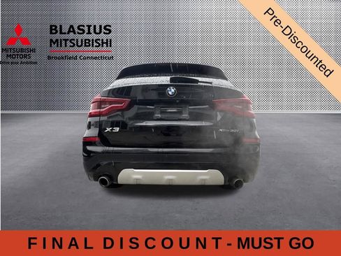Used 2019 BMW X3 xDrive30i w/ Convenience Package AWD/4WD image 39