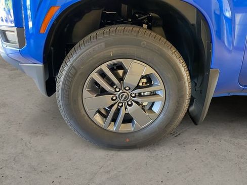 New 2026 Nissan Frontier SV w/ SV Convenience Package AWD/4WD image 15