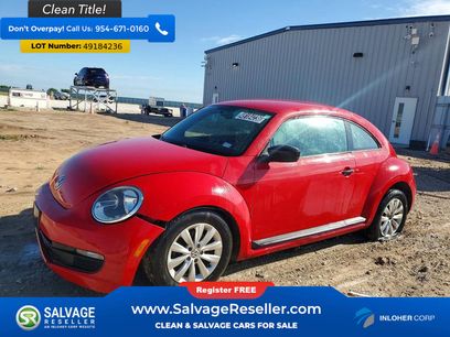 Used 2013 Volkswagen Beetle 2.5
