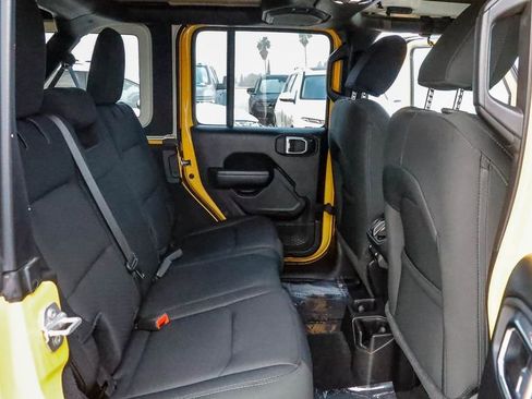 Used 2021 Jeep Wrangler Unlimited Sport image 23