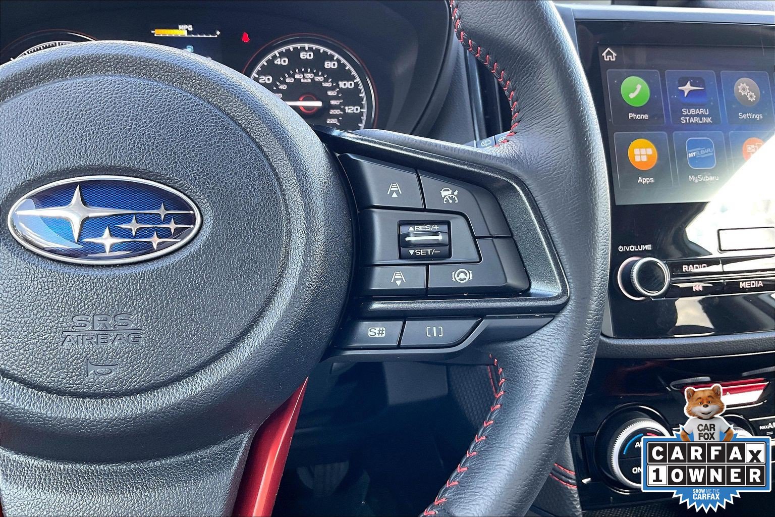 Certified 2024 Subaru Forester Sport AWD/4WD image 25