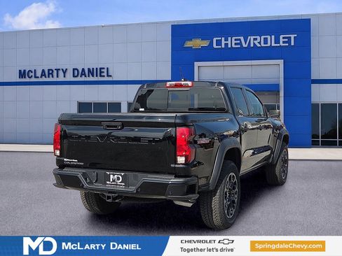 New 2026 Chevrolet Colorado Trail Boss AWD/4WD image 5