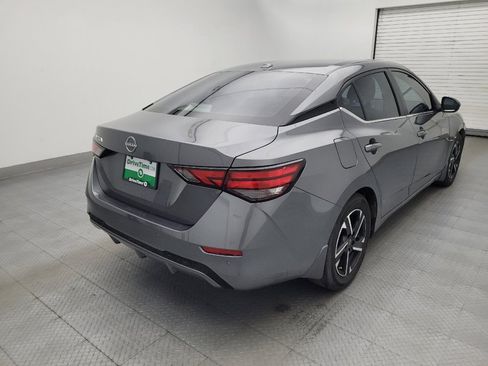 Used 2025 Nissan Sentra SV w/ All-Weather Package FWD image 9