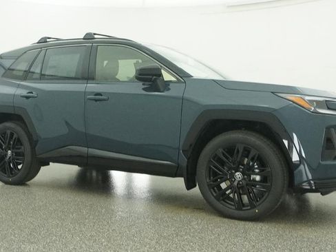 New 2026 Toyota RAV4 XSE image 5