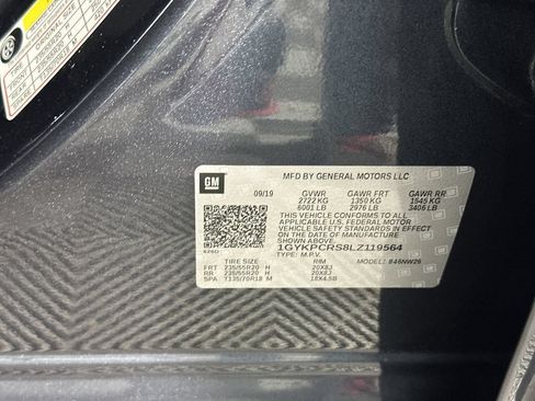 Used 2020 Cadillac XT6 Premium Luxury FWD image 35